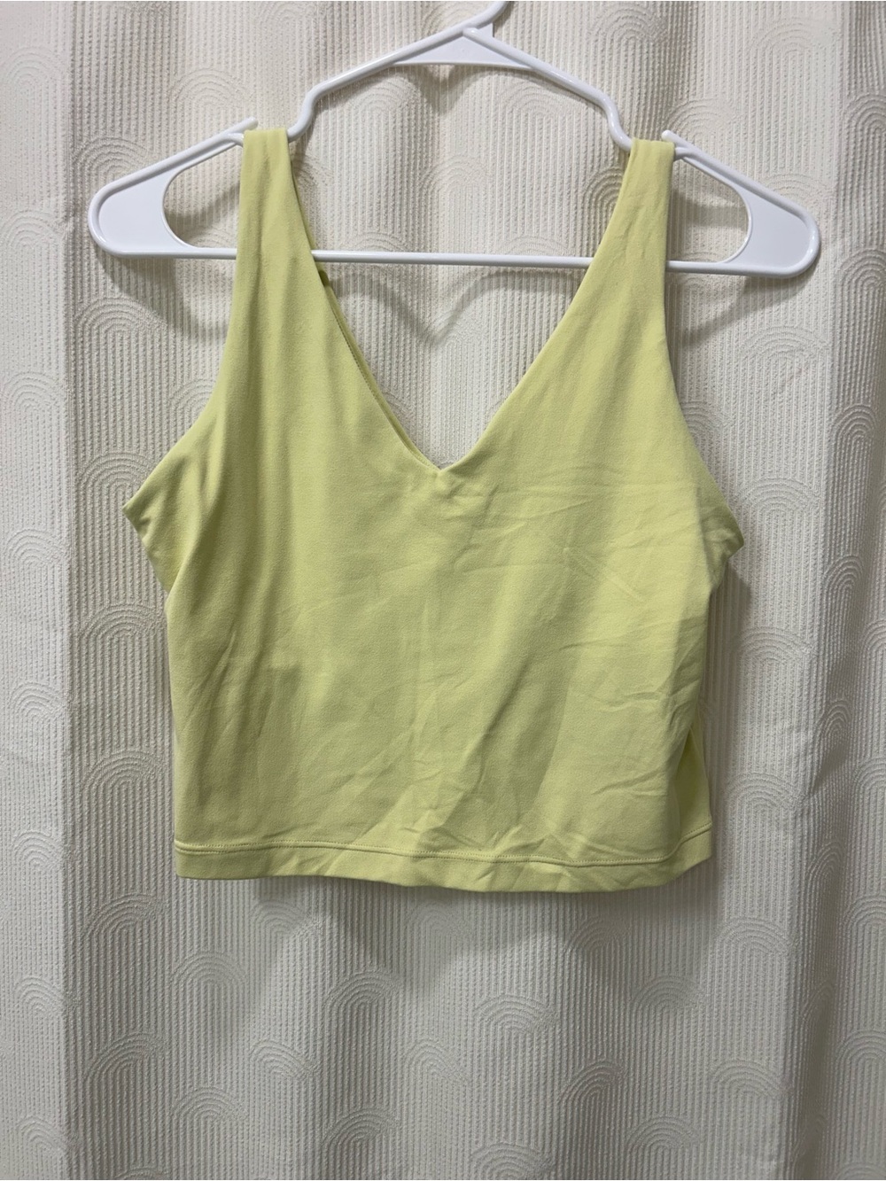 Athleta V-Neck Tank Top